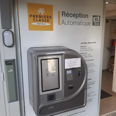 Отель Premiere Classe