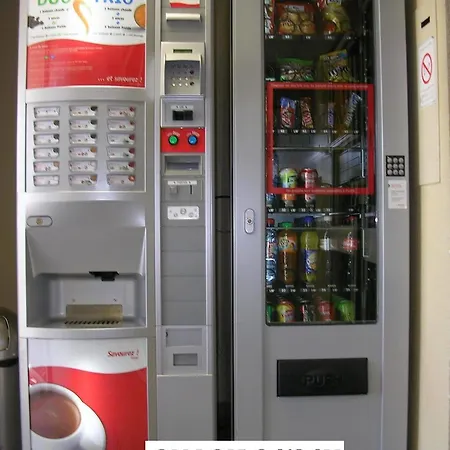 Отель Premiere Classe