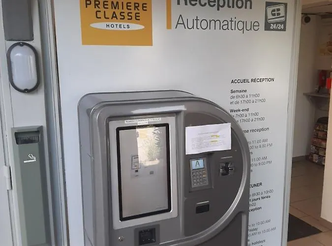 Hotel Premiere Classe